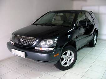 1999 Lexus RX300