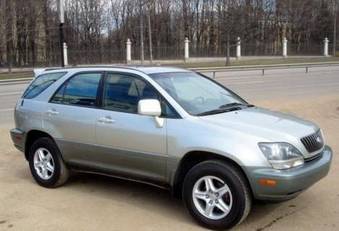 1999 Lexus RX300