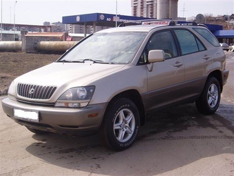 1999 Lexus RX300