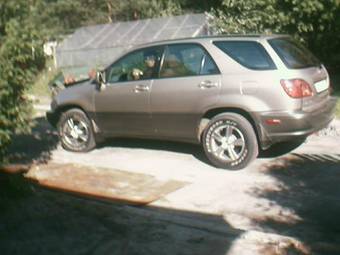 RX300