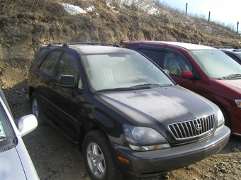 1999 Lexus RX300