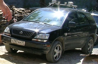 1999 Lexus RX300