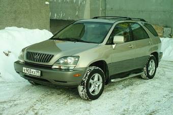 1999 Lexus RX300