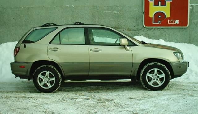 1999 Lexus RX300