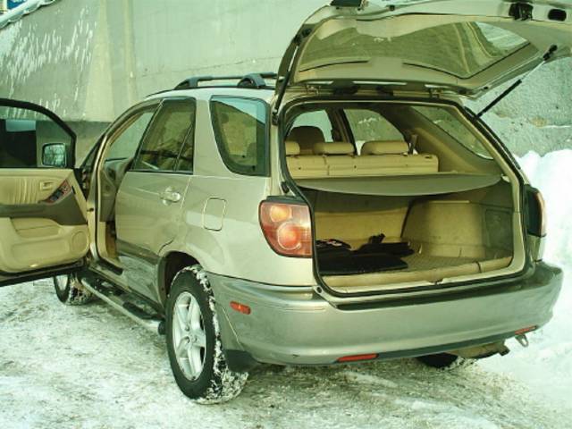 1999 Lexus RX300