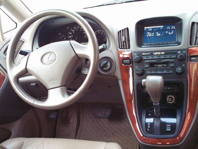 1999 Lexus RX300