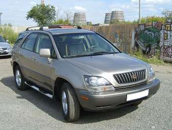 Lexus RX300