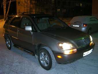 1999 RX300