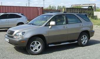 Lexus RX300