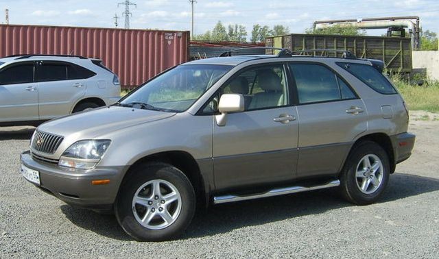 1999 Lexus RX300