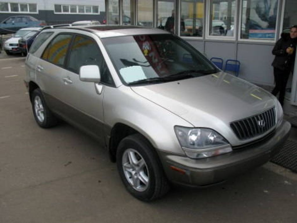 1999 Lexus RX300