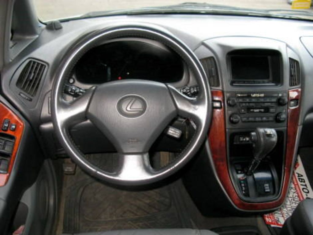 1999 Lexus RX300