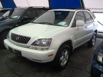 1999 Lexus RX300