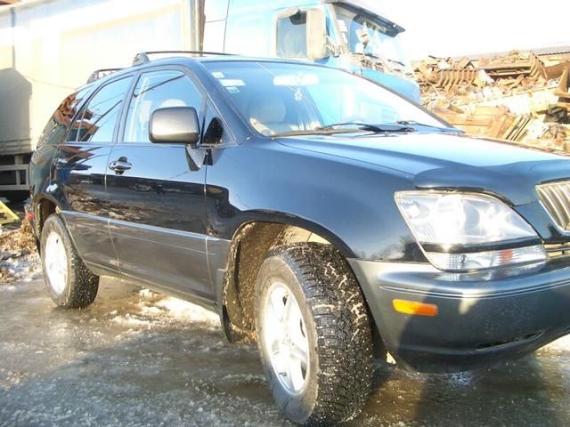 1999 Lexus RX300