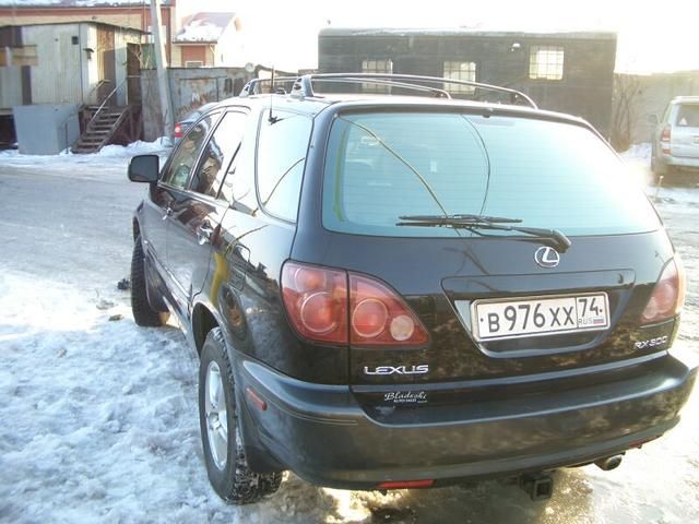 1999 Lexus RX300