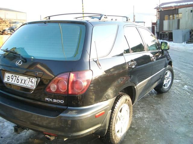 1999 Lexus RX300