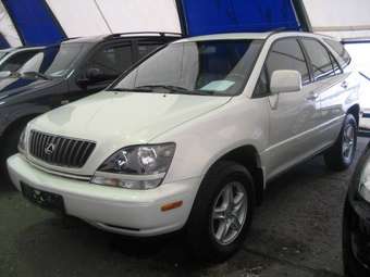 1999 Lexus RX300