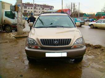 1999 Lexus RX300