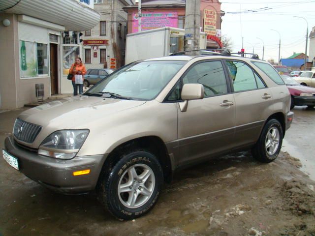 1999 Lexus RX300