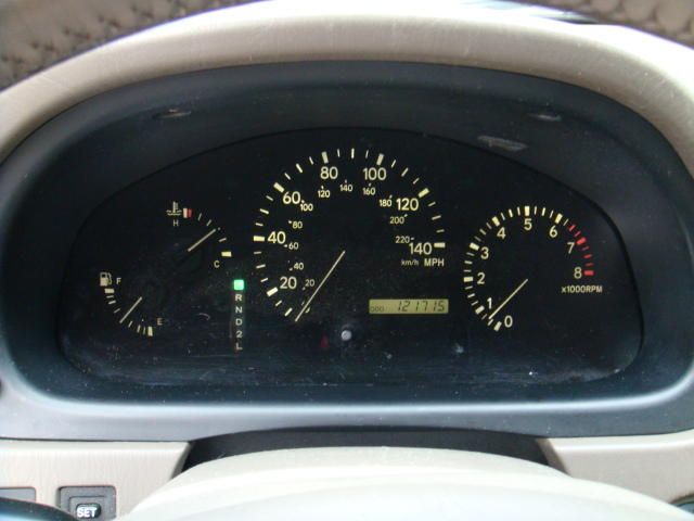 1999 Lexus RX300