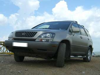 1999 Lexus RX300