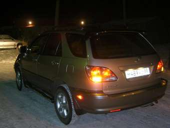 Lexus RX300