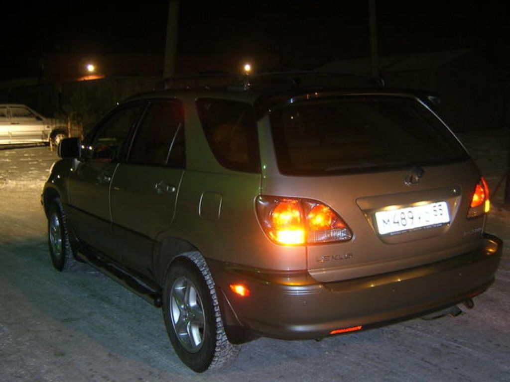 1999 Lexus RX300