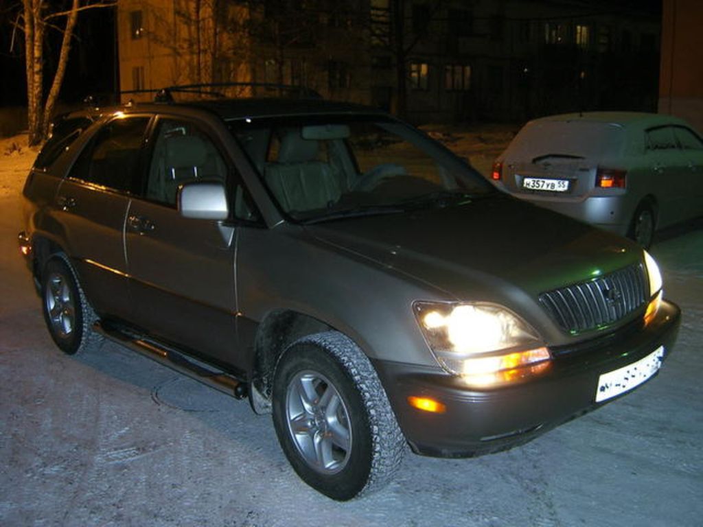 1999 Lexus RX300