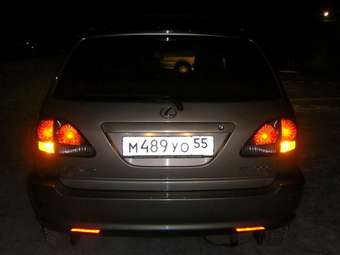 Lexus RX300