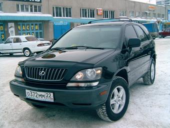 1999 Lexus RX300