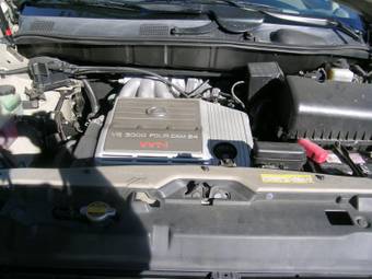 1999 Lexus RX300 Pics