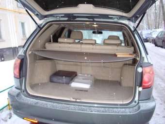 1999 Lexus RX300 Images