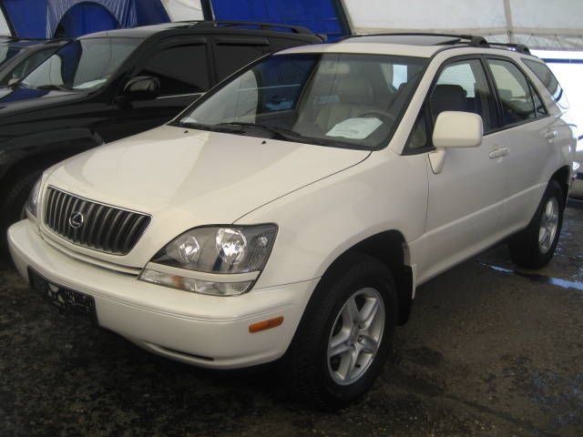 1999 Lexus RX300