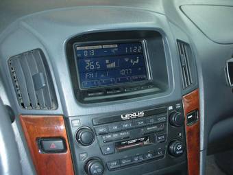 1999 Lexus RX300 Photos