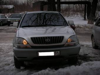 1999 Lexus RX300 Wallpapers