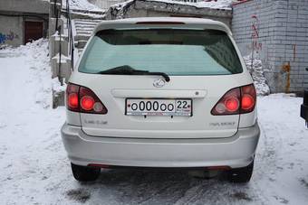 1999 Lexus RX300 For Sale