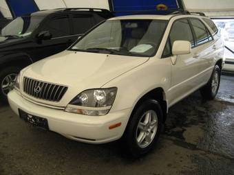 1999 Lexus RX300