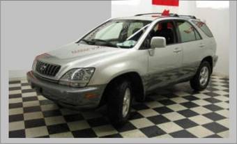 1999 Lexus RX300