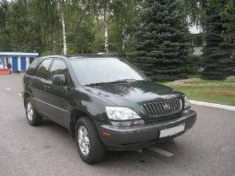 1999 Lexus RX300 For Sale