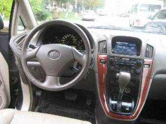 1999 Lexus RX300 Pictures