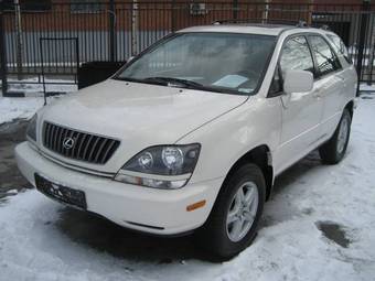 1999 Lexus RX300