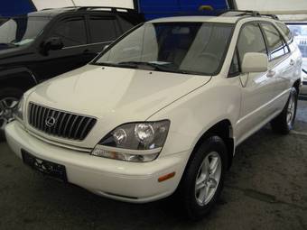 1999 Lexus RX300