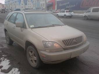 1999 Lexus RX300 For Sale