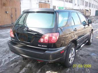 1999 Lexus RX300 For Sale