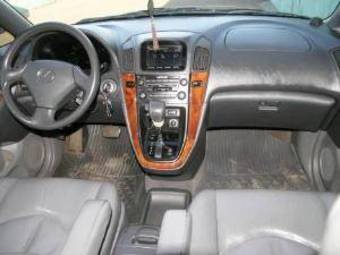 1999 Lexus RX300 Pictures