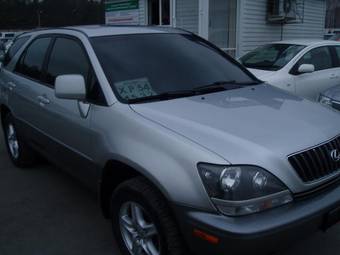 1999 Lexus RX300 Photos