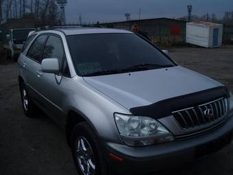 1999 Lexus RX300 Photos