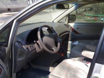 1999 Lexus RX300 Pictures