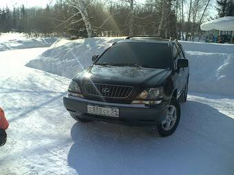 1999 Lexus RX300 Photos