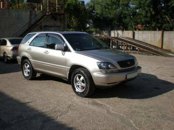 1999 Lexus RX300